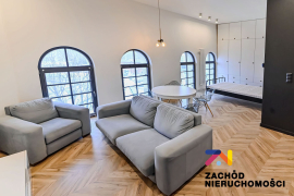 Mieszkanie w lofcie z miejscem postojowym